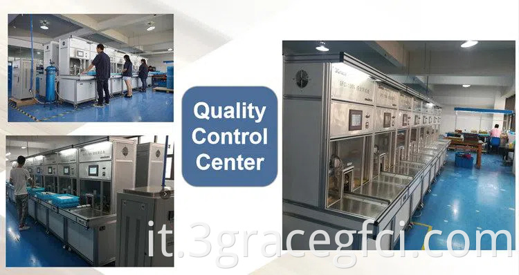 Quality Control Center_